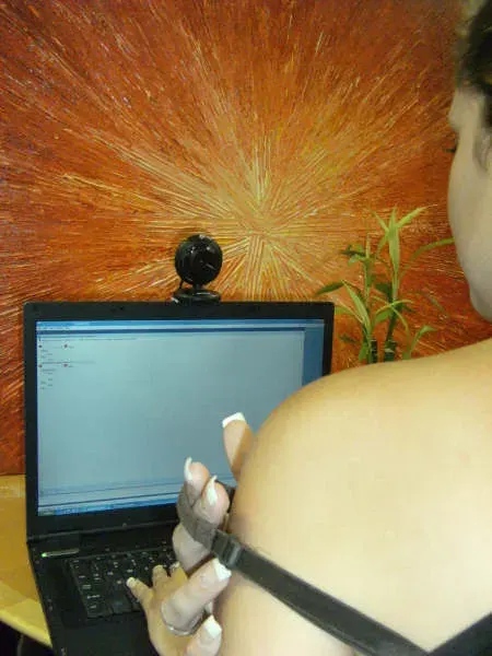 The Cybersex card