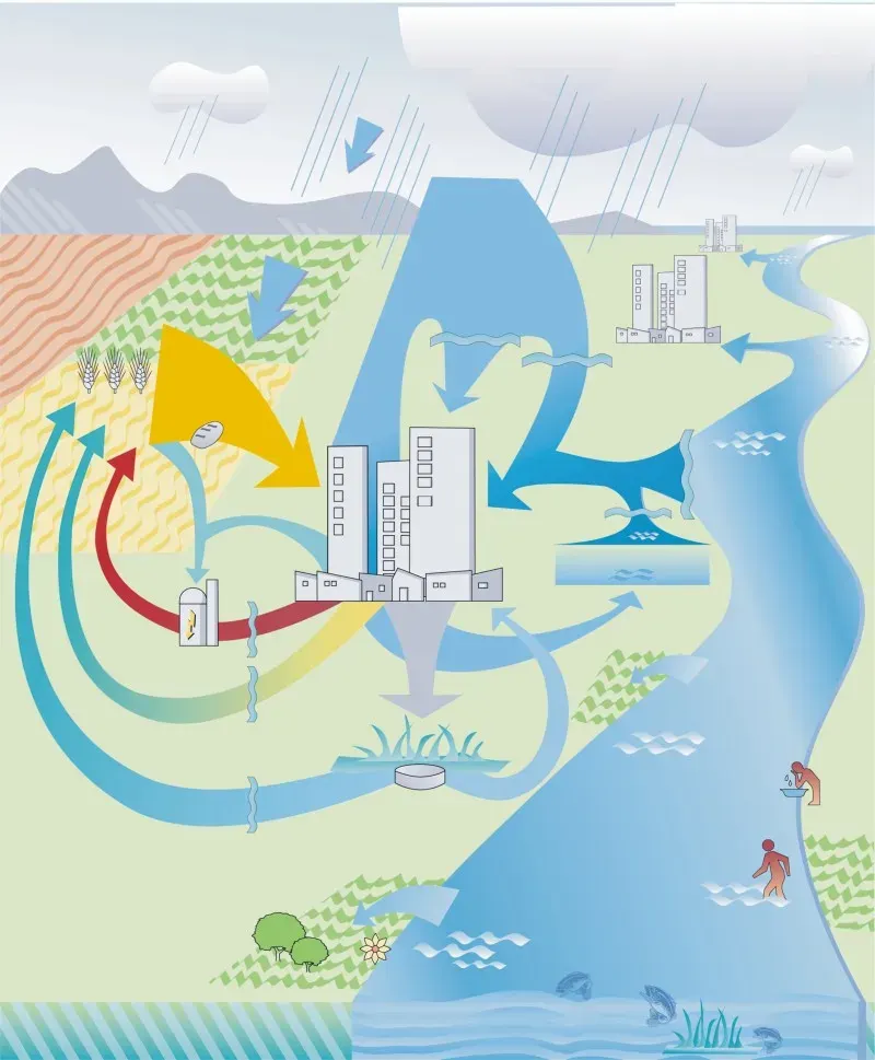 The Ecological sanitation card