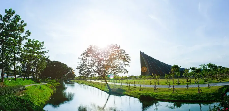 The Mahidol University card