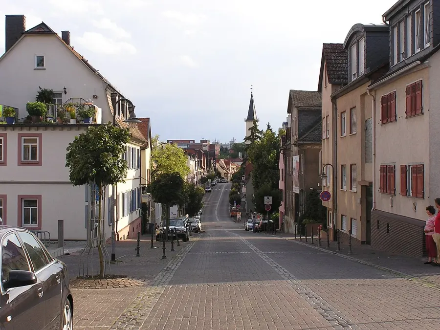 The Friedrichsdorf card