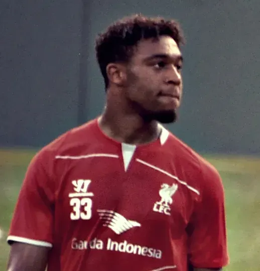 The Jordon Ibe card