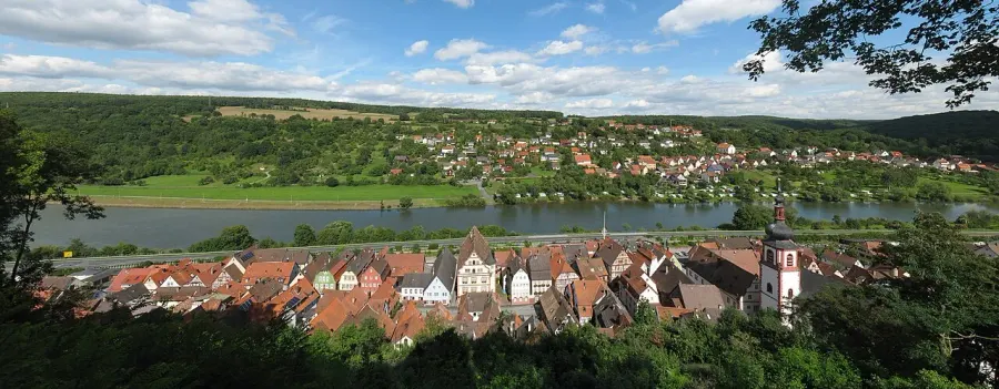 The Rothenfels card