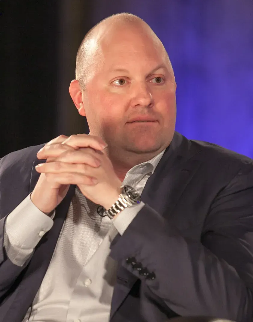 The Marc Andreessen card