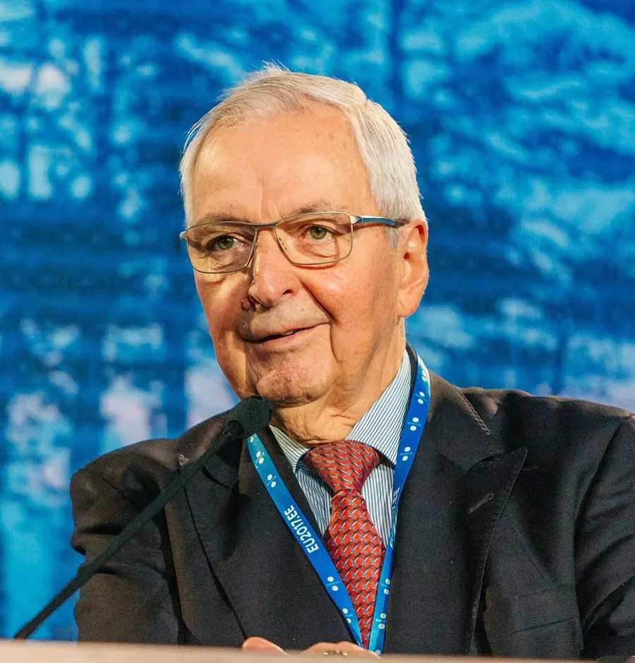 The Klaus Töpfer card