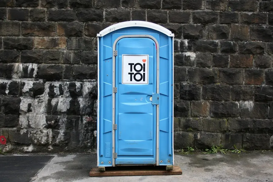 La carte Toilettes mobiles