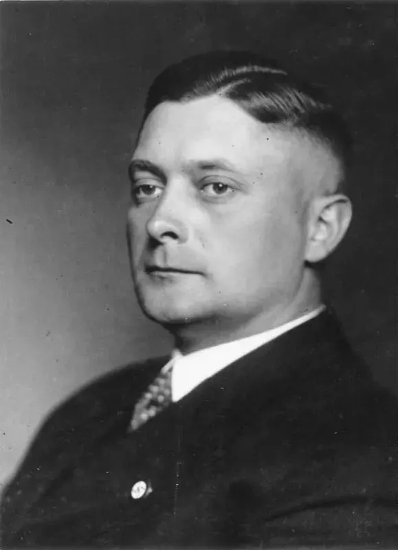 La carte Karl Kaufmann