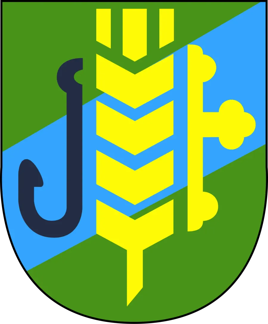The Gmina Dobrzeń Wielki card