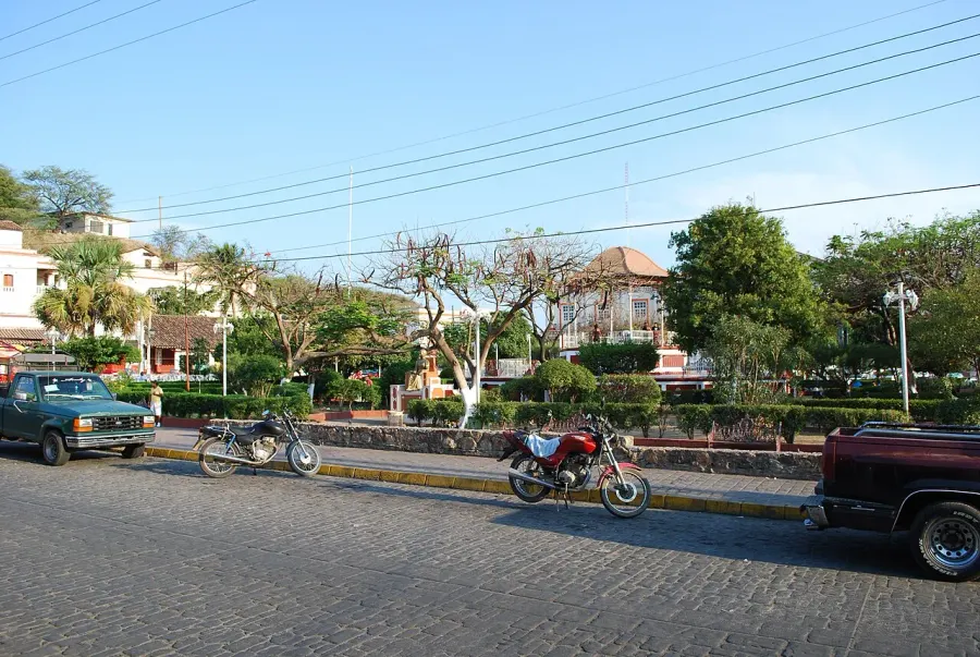 The Tehuantepec card
