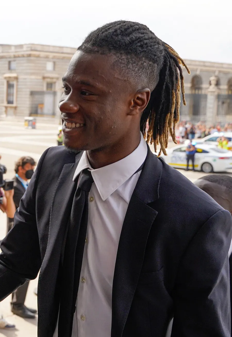 The Eduardo Camavinga card