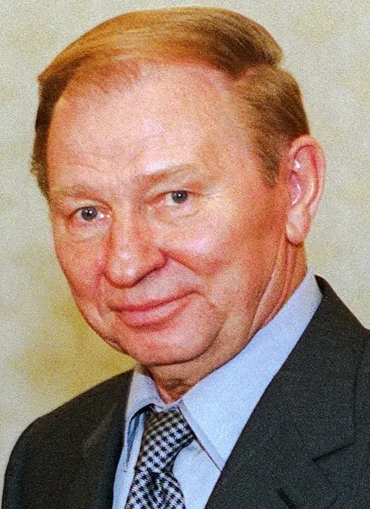 La carte Leonid Koutchma