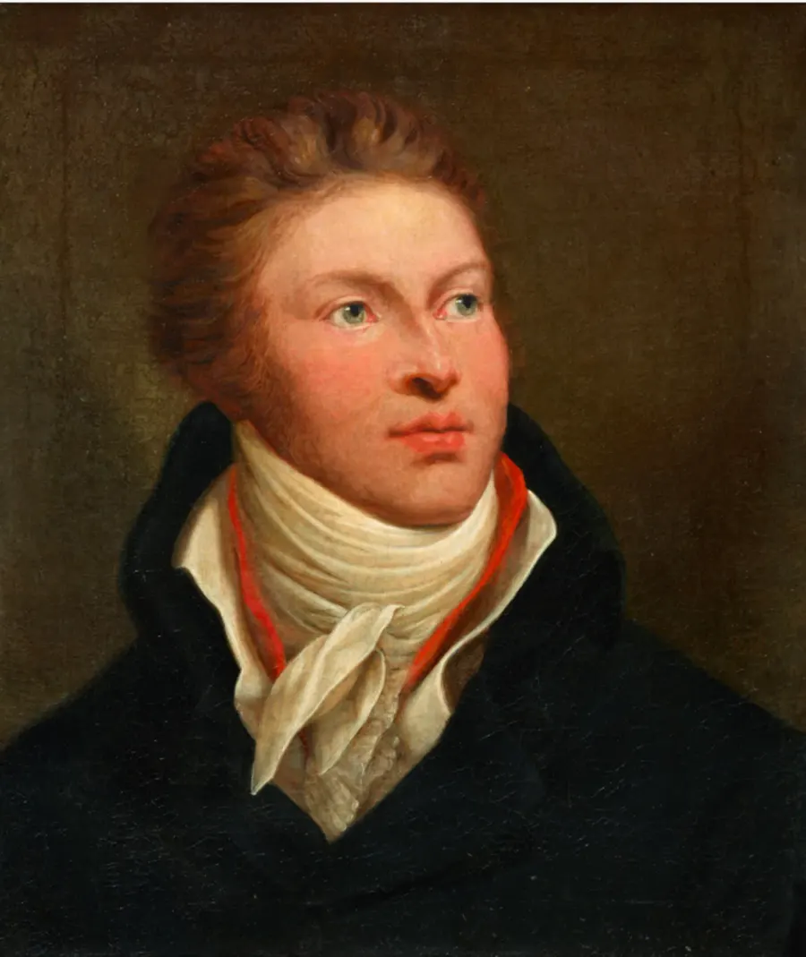 The Friedrich Gilly card