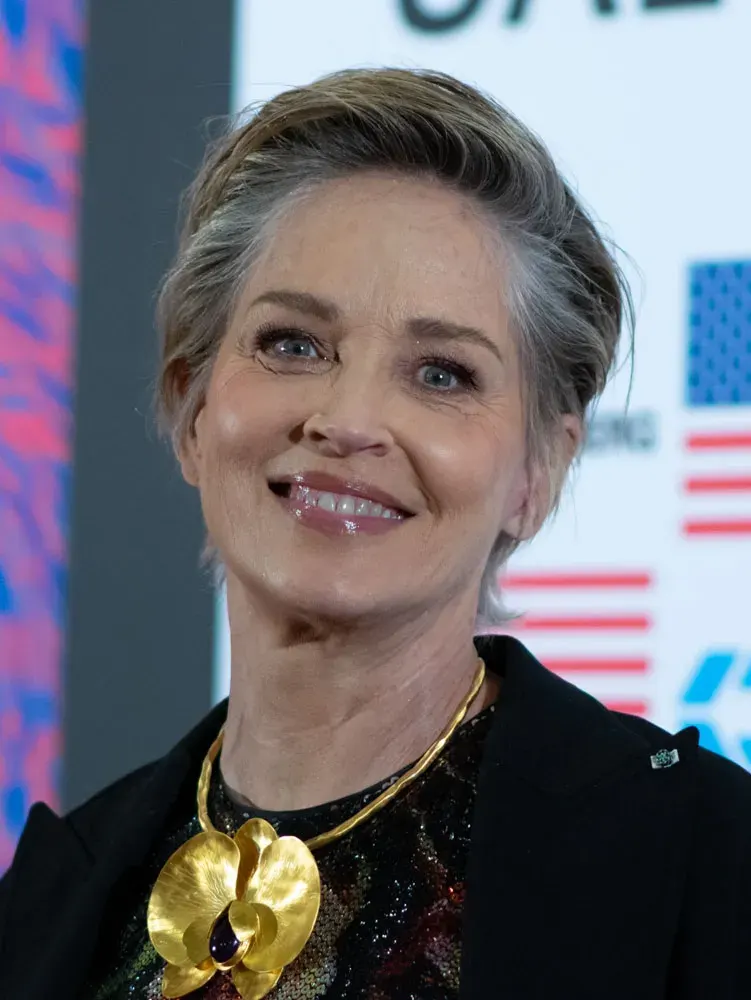 La carte Sharon Stone