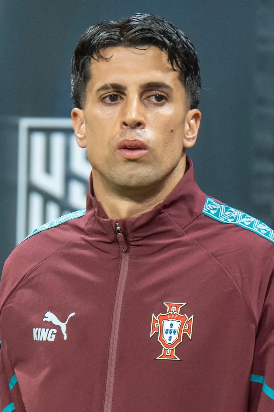 The João Cancelo card