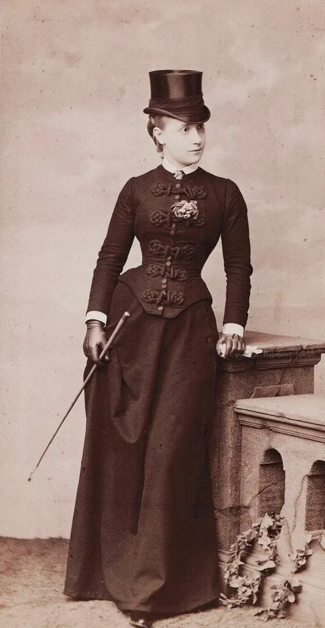 The Princess Isabella of Bavaria card