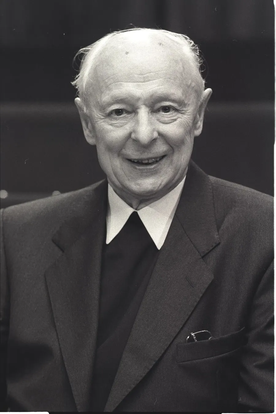 La carte Leo Scheffczyk