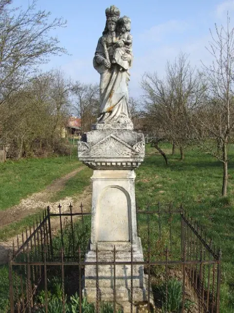 The Nagymizdó card