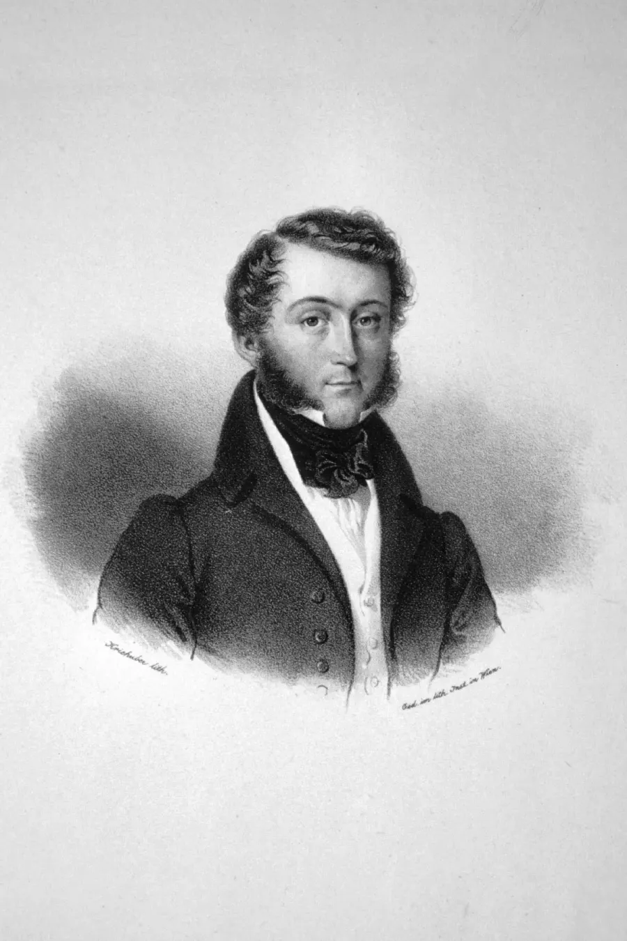 La carte Charles de Linange