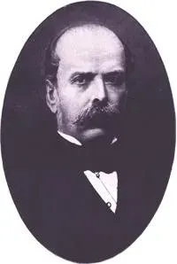 La carte Filippo Pacini