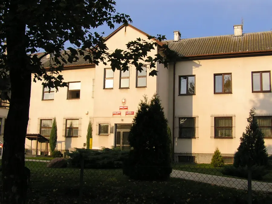 The Gmina Wilkołaz card