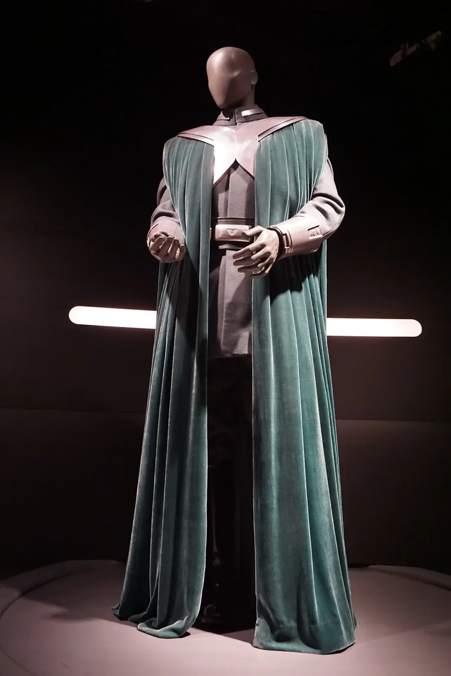 La carte Bail Organa