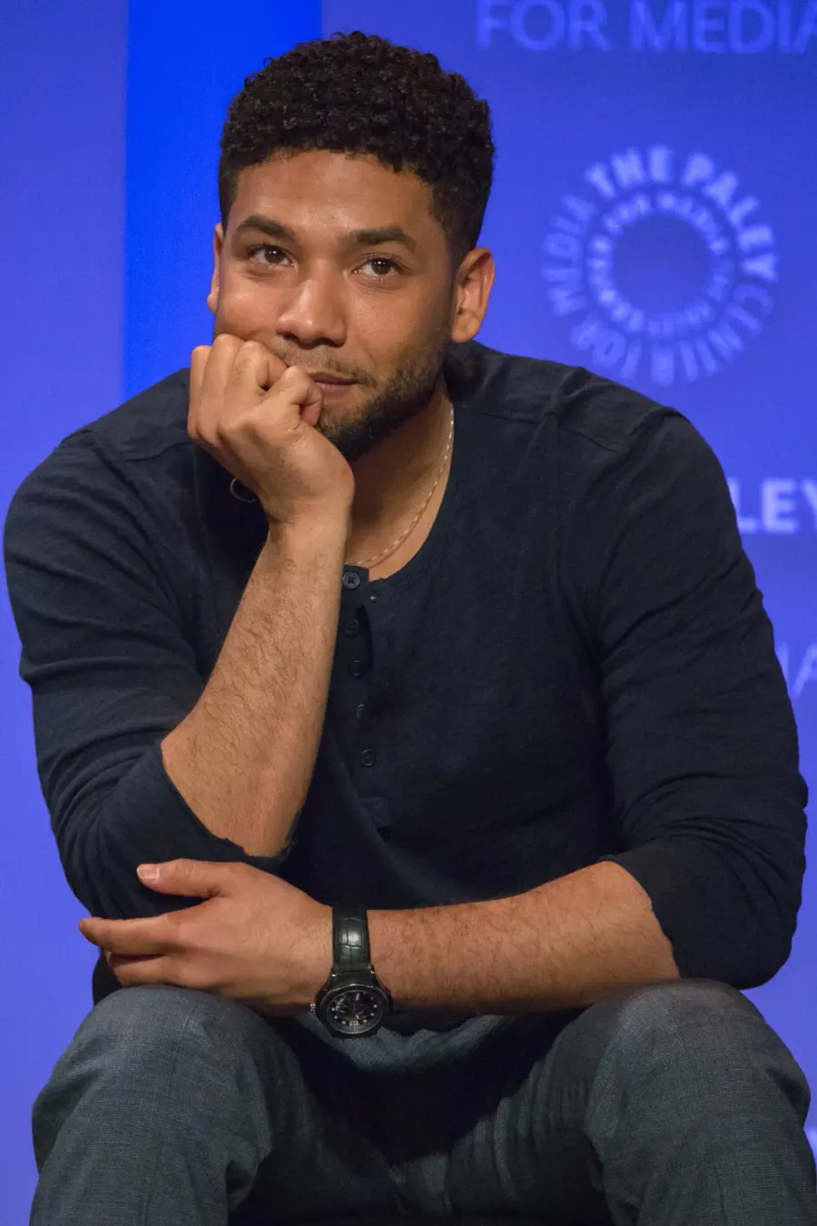 La carte Jussie Smollett