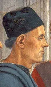 La carte Luigi Pulci