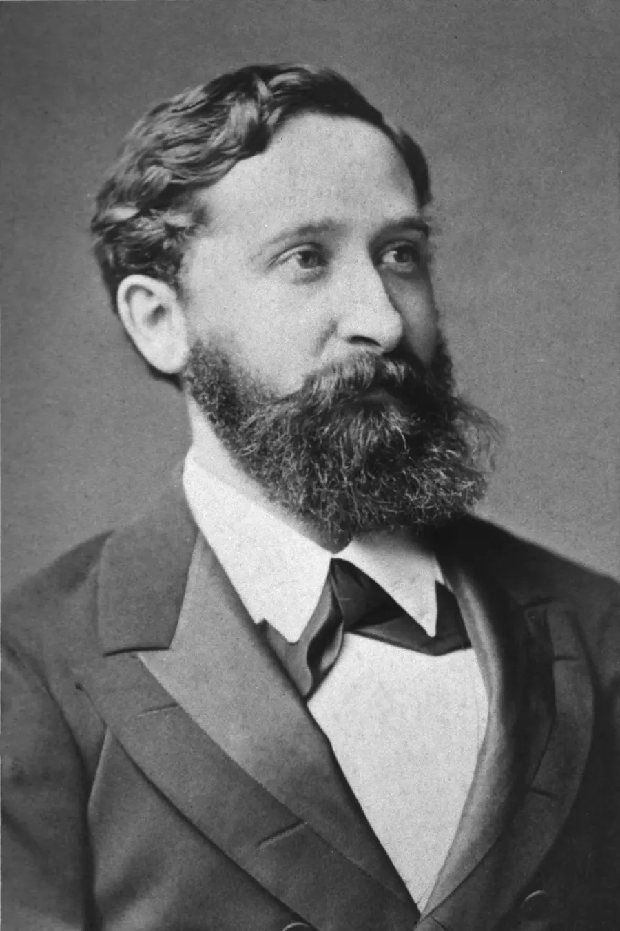 La carte Adolf Bernard Meyer
