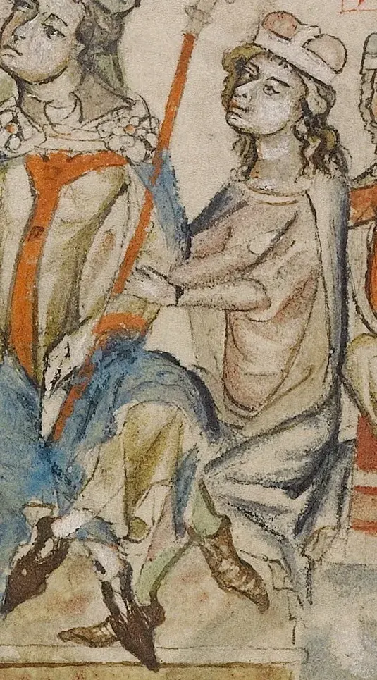 The Otto I of Merania card