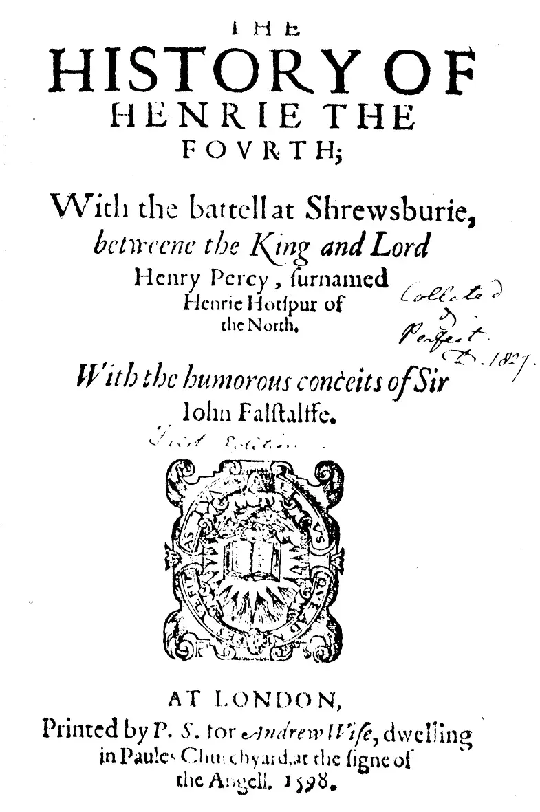 La carte Henri IV