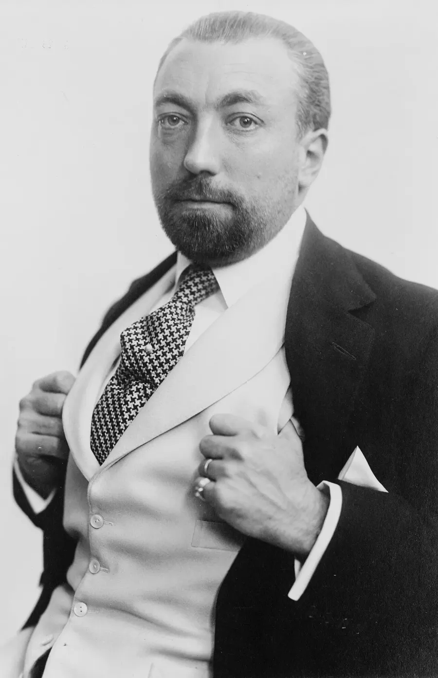 La carte Paul Poiret