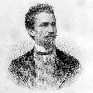 La carte Friedrich Gerhard Rohlfs