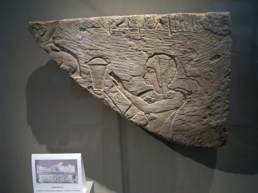 The Thutmose card