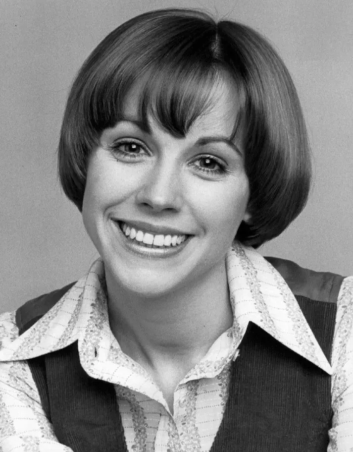 The Bess Armstrong card