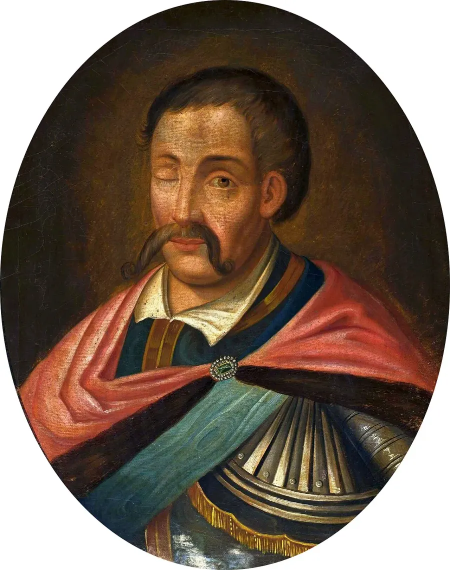 La carte Danylo Apostol