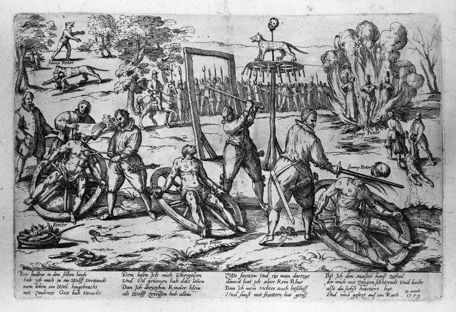La carte Peter Stumbb