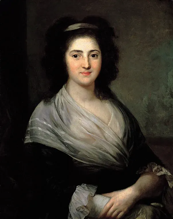 The Henriette Herz card