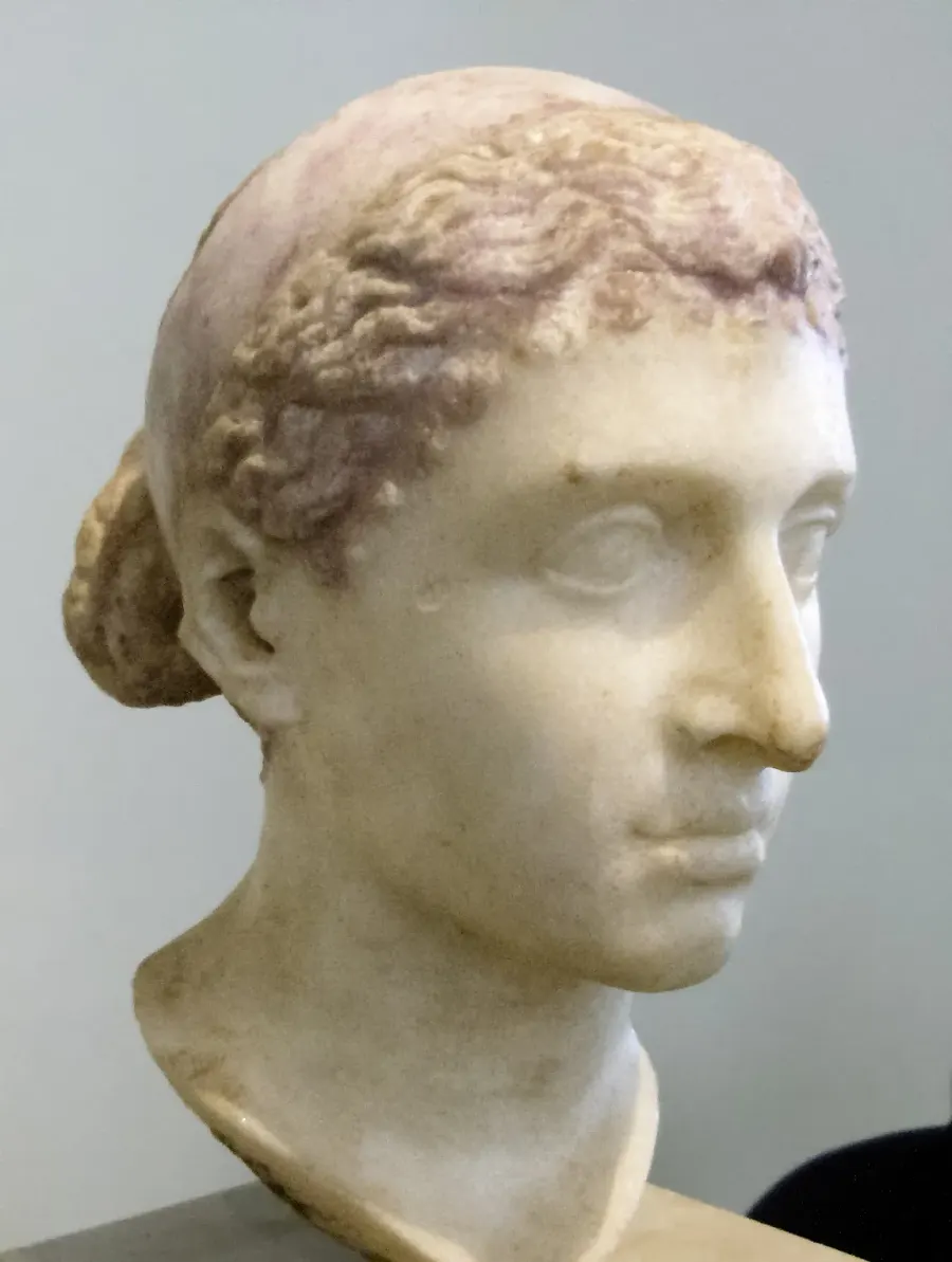 The Cleopatra card