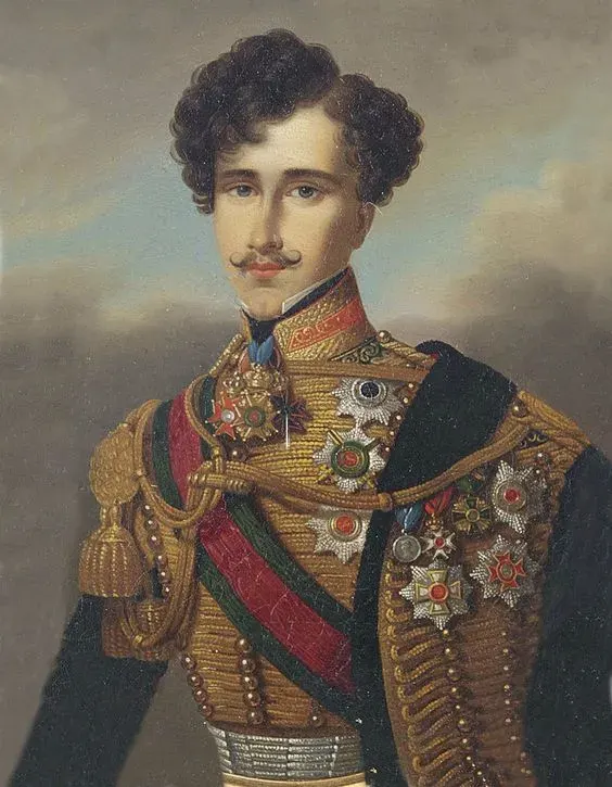 The Charles II of Brunswick card
