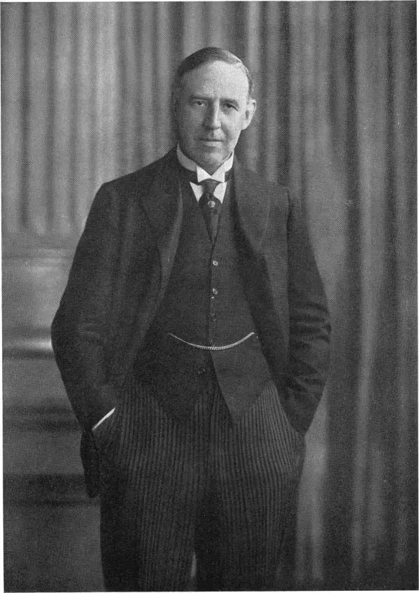 La carte Samuel Alexander Kinnier Wilson