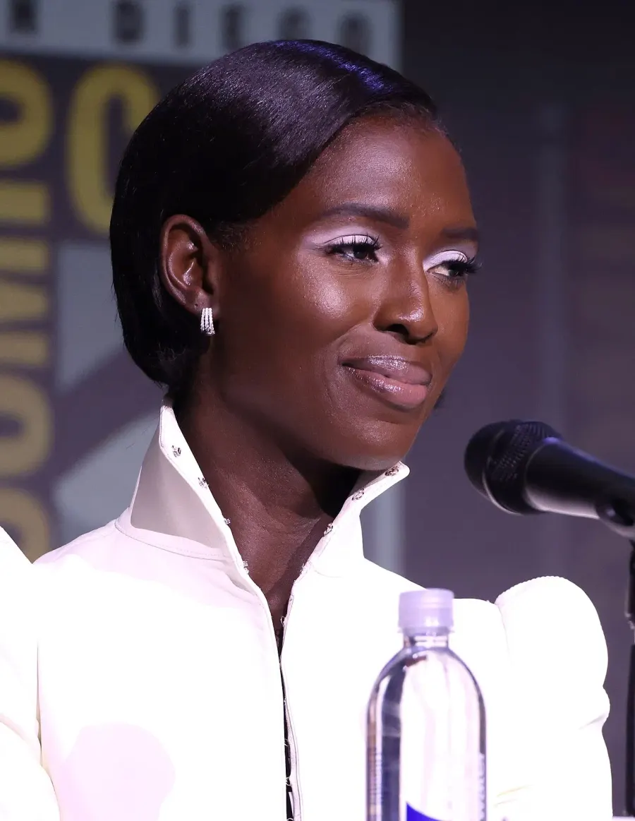 La carte Jodie Turner-Smith