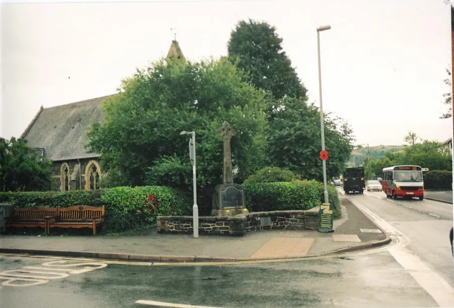 The Caersws card
