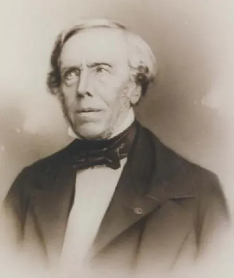 La carte Jean-Baptiste Charles Joseph Bélanger