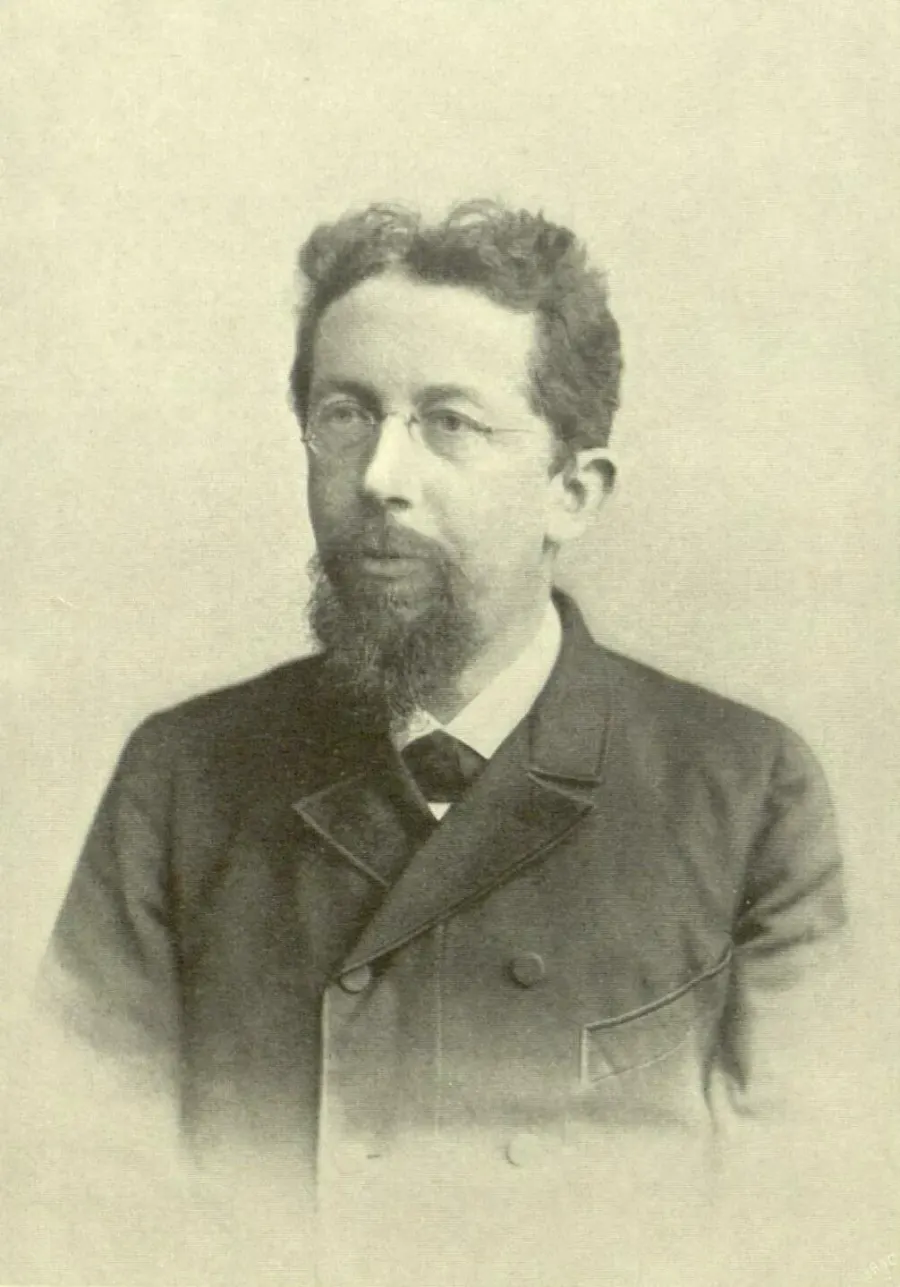 La carte Karl Moritz Schumann