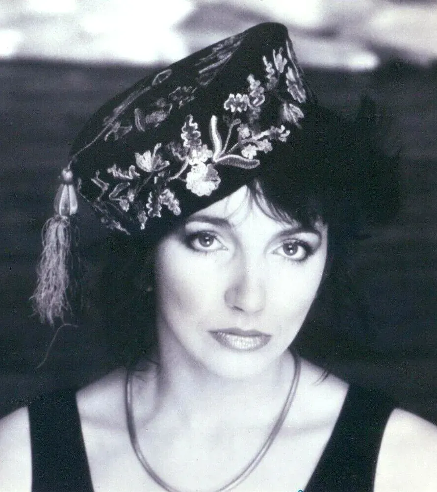 La carte Kate Bush