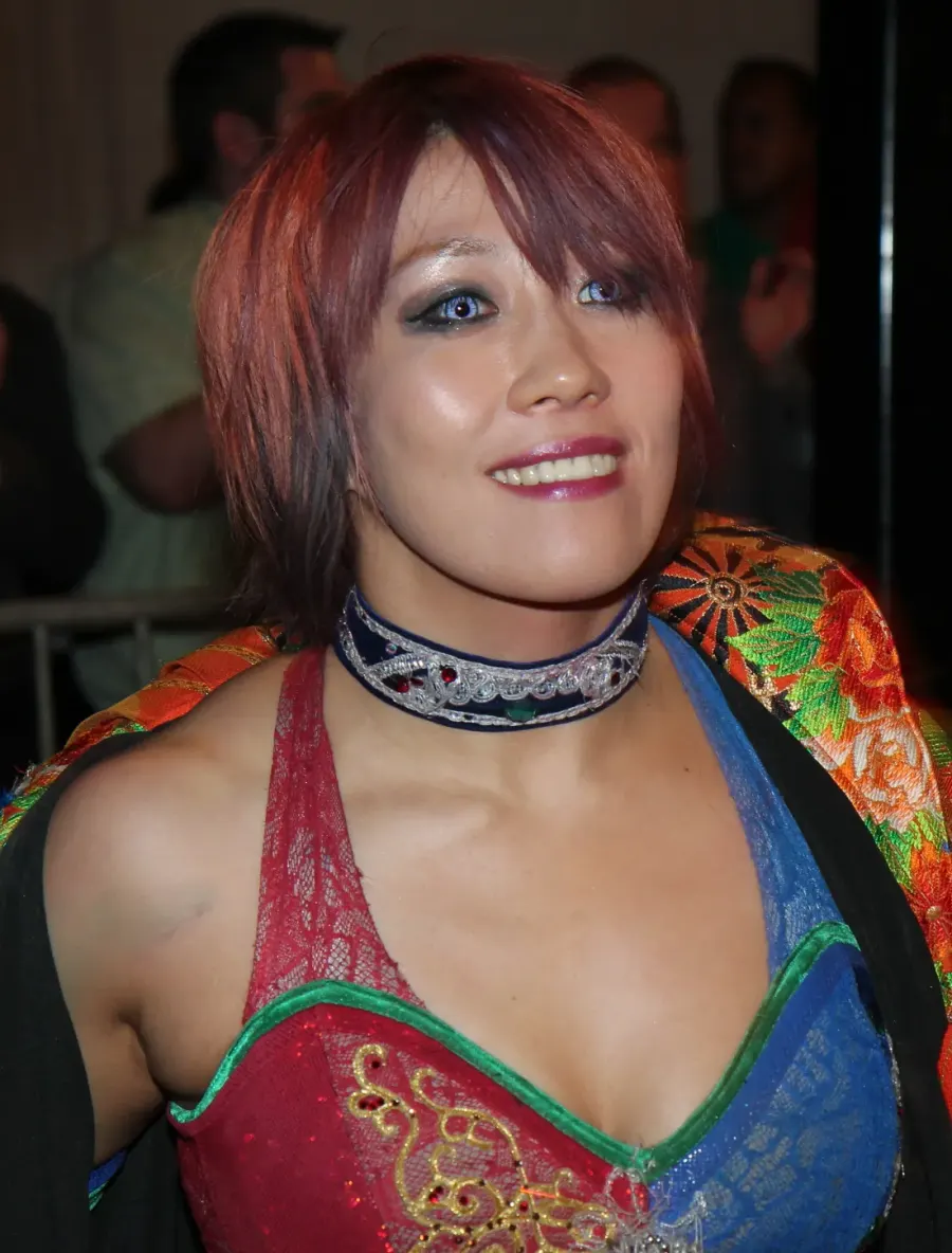 La carte Asuka