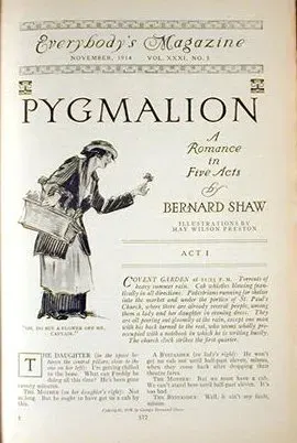 La carte Pygmalion