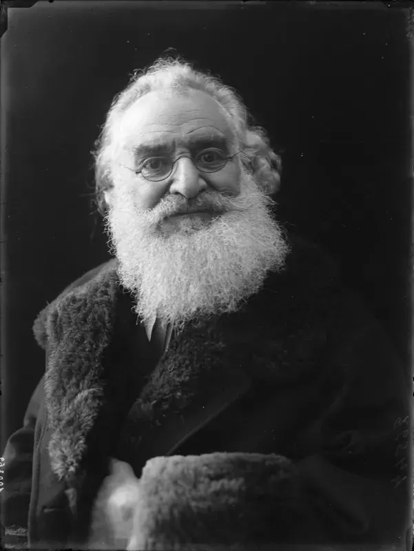 The Hugo Schiff card