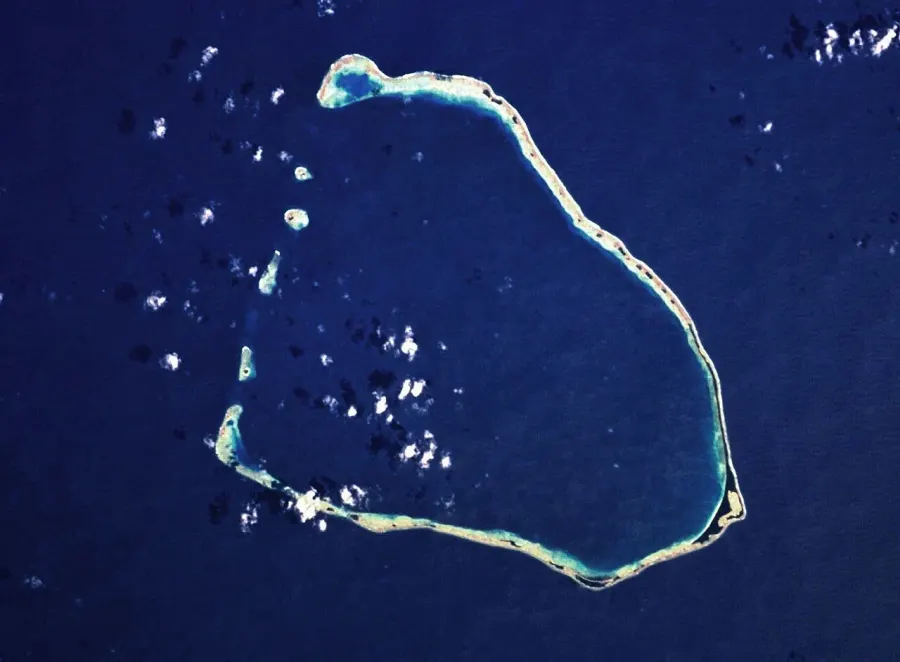 The Nukumanu Islands card