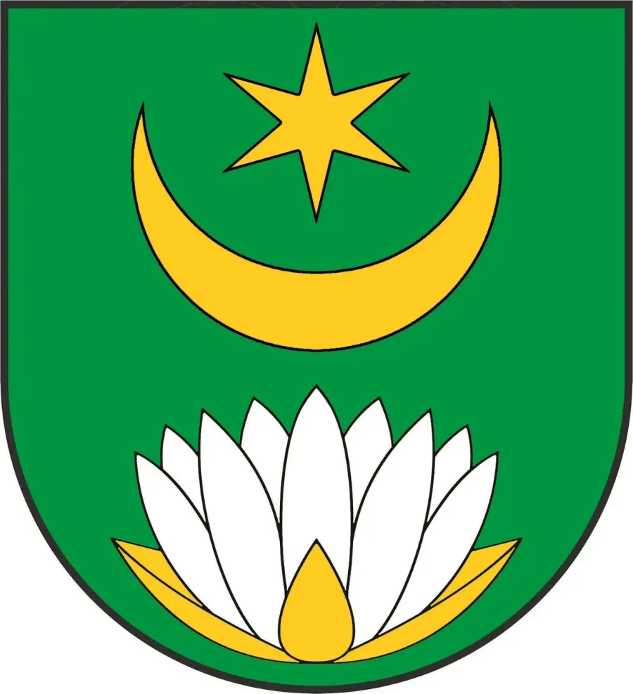 The Gmina Ostrów card