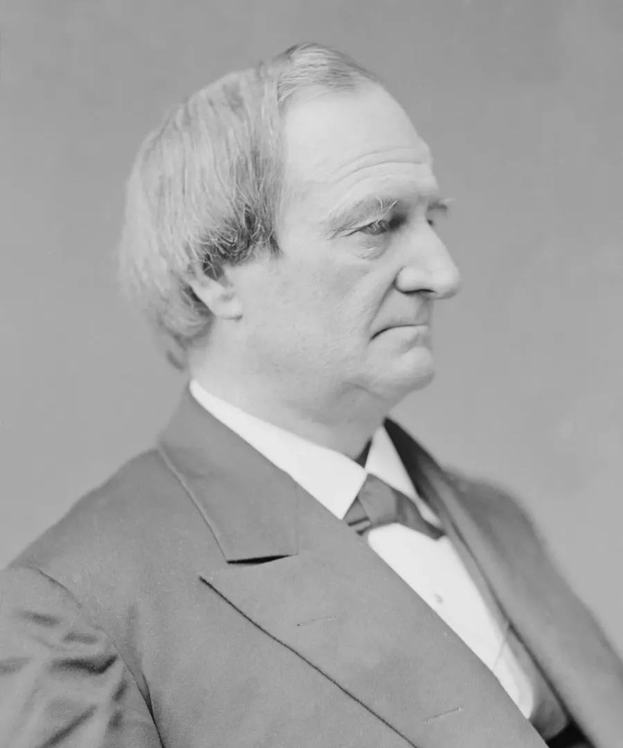 La carte Alphonso Taft